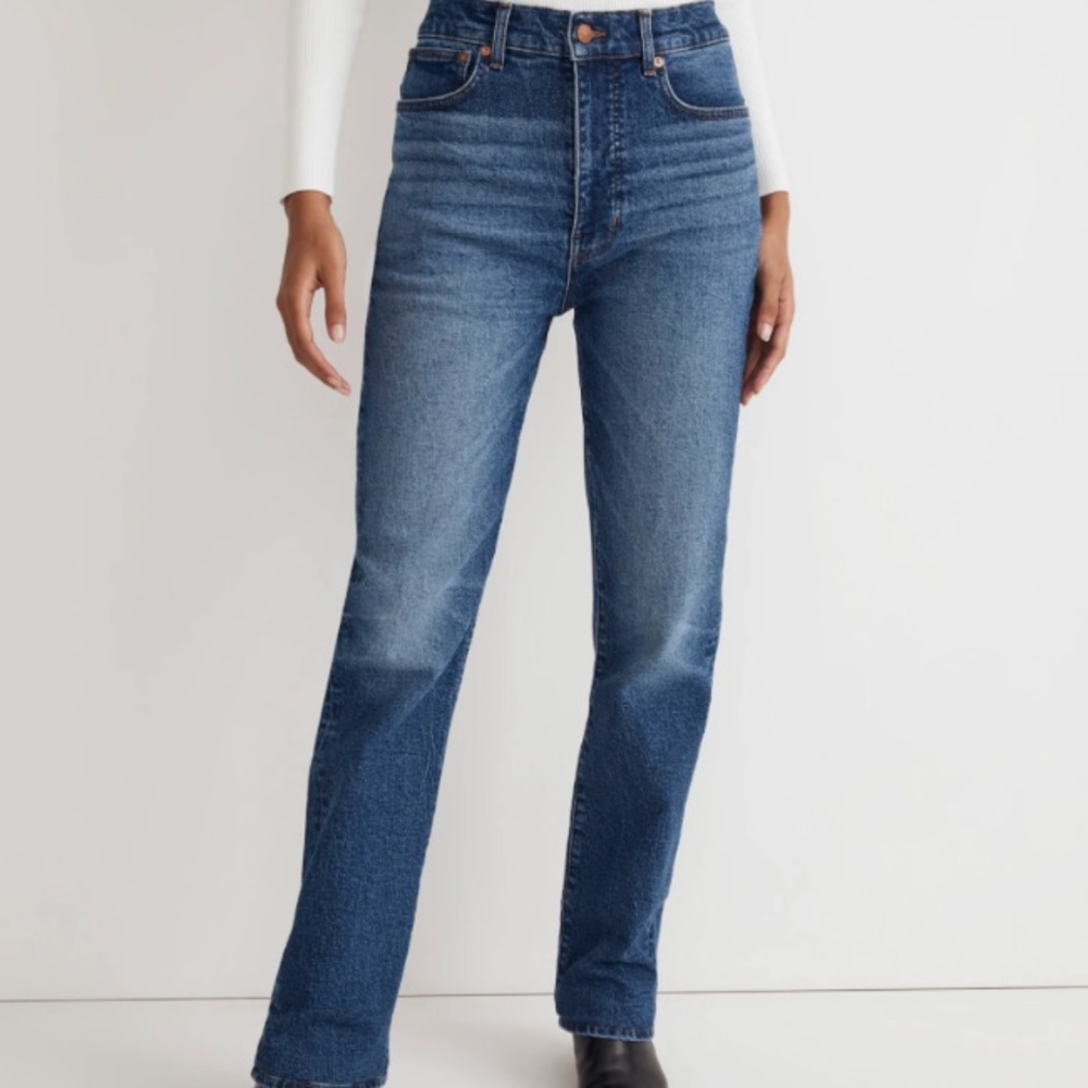 Madewell 90s Straight | Size 27
